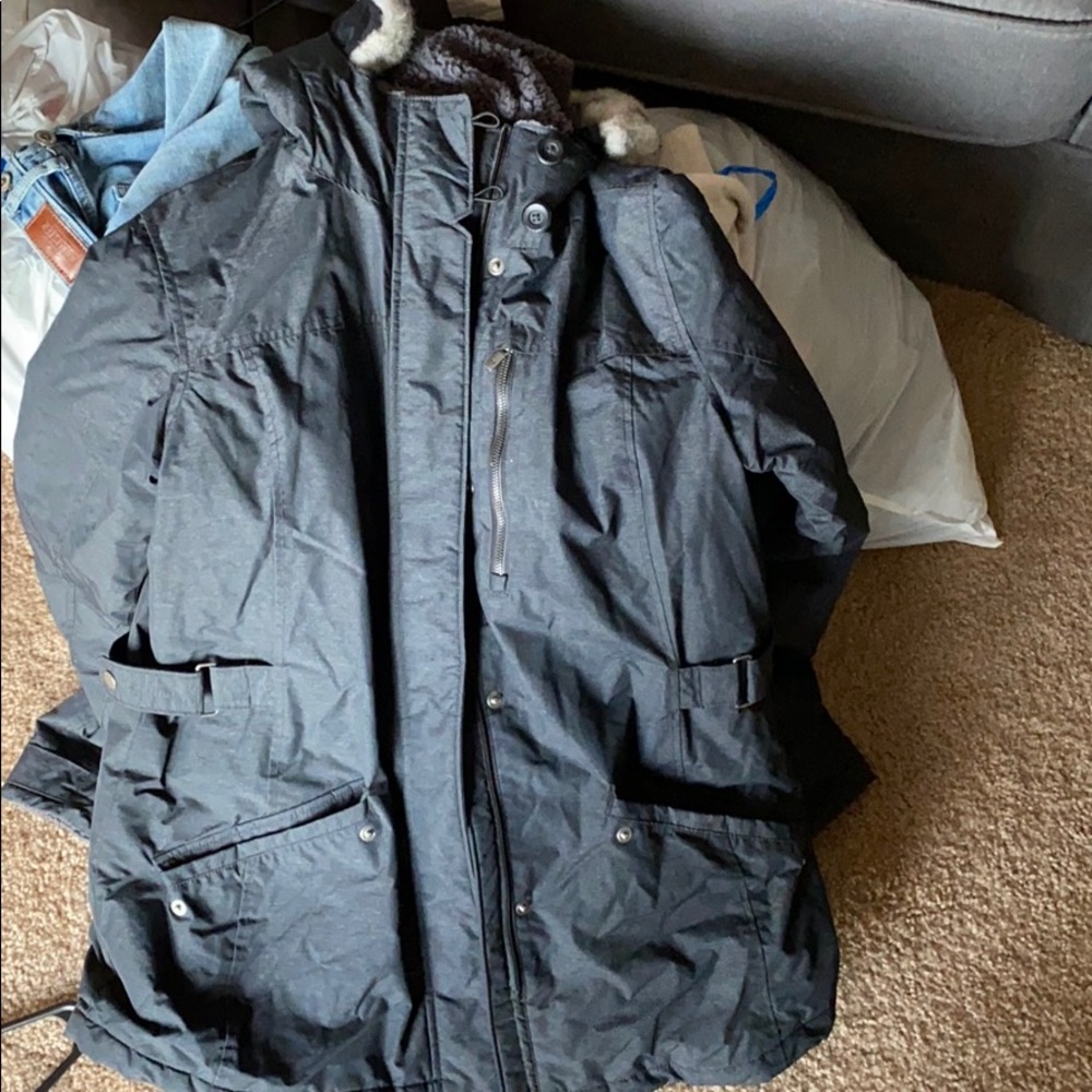 Winter coat